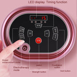 Electric Breast Enhancement Instrument Vacuum Pump Cup Breast Massager Butt Lifting Machine Electriacial Nipple Enlarge Device