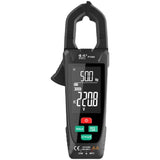 Current Clamp Big Screen Professional Digital Multimeter Clamp Meter AC Ammeter PliersTrue RMS Capacitance NCV Ohm Live  Tester