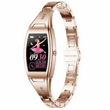 MK26 Women's Watches Smart Watch Waterproof Fitness Tracker Heart Rate Smartwatch Color Screen Wrist Watch
