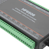 Relay Controller 8 Ports RS485 Ethernet Data Collector IOT Configuration 5-40V DC OTA Upgrade for Gricultural Monitoring