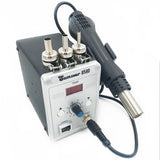 New Type Hot Air Gun 858D Desoldering Reflow Soldering SMD110V/220V 700W For Welding Repair Tools