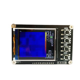 Simple Thermal Imager AMG8833 Sensors 1.6 Inch TFT Display Screen 10Hz Data Refresh Rate Thermal Imager