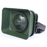 60W 160Db Bird Caller Decoy Loud Speaker Birds Mp3