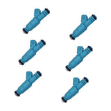6x Fuel Injector 852-12225 for Holden Commodore 0280155777 Fit for Holden Replacement