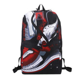 Waterproof Men Women Mountaineering Bag Large Capacity Outdoor Camping Hiking Backpack Leisure Sports Bag 2021 New AJ Backpack