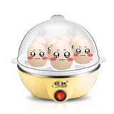 Mini Egg Steamer Multi-function Eggs Boiler Double Layer Stainless Steel Breakfast Maker Appliance Cooking Tools Kitchen ZD01