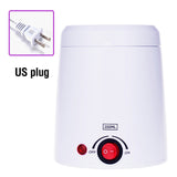 Hot Wax Heater Hair Removal Machine Waxing cera depilatori Epilator Electric Wax-melt heater Paraffin Pot Warmer Easy For Use