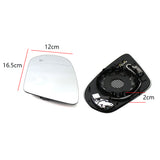 Car Rearview Wing Mirror Glass for BENZ W222/W205 2014-2016 A Pair