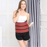 Electro Heating EMS Stimulation Smart Lose Weight Far Infrared Massage Belt Vibration Slimming Machine Fast Thin Belly