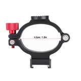 Camera Extension Mounting Ring 1/4 Inch Thread Extension Mounting Rings For DJI Osmo 2 Gimbal Stabilizer Accessories