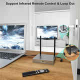 660ft Wireless HDMI Video Transmission Wireless TV HDMI Transmitter Receiver ( TX + RX ) With IR WIFI Antenna Extender Kit 200m