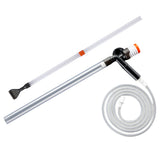 Fish Tank Water Cleaning Filter Pipe Set Aquarium Siphon Cleaning Tool Water Changer Kit Fish Aquatic Pet Supplies