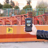 Digital Field Radiation Tester X γ Hard β Ray Detection Geiger Counter Radiation Meter Dosimeter for Electromagnetic