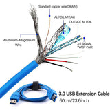 12PCS VER103C 3In1 Power PCI-E Riser Card LED 4Pin 6Pin Sata 15Pin Express 1X to 16X 60CM Extension Cable for Bitcoin