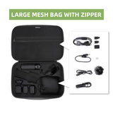 Handheld Storage Bag Set Large-capacity Stabilizer Suitcase Protective Case Compatible For Dji Rs3 Mini