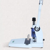 D1008 Heavy-duty binding puncher Single-hole voucher punching machine Manual binding ring Heavy-duty labor-saving