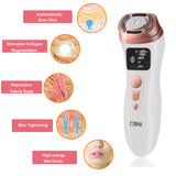 NEW Mini HIFU Machine Ultrasound RF Fadiofrecuencia EMS Microcurrent Face Lifting Firming Tightening Skin Wrinkle Skin Care