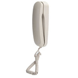 Mini Phone Wall Mount Landline Telephone Extension No Caller ID Mini Desktop Fixed-Line Telephone Phone for Hotel Family Office