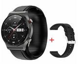 S2 Smart Watch Custom Dial Body Temperature Air Pump Bag Type True Blood Pressure Heart Rate Smartwatch For Men Women