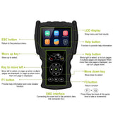 M100 Pro Motorcycle Scanner D87 D88 Function Professional Diagnostic Tool Multi-Language for Motorcycle Detection