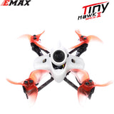 Emax TINY II Race Indoor FPV Racing Drone Carbon With F4 FC / 1103 7500KV motor / Runcam Nano 2 Camera Support 5.8G FPV Glasses