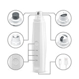 Electric Claw Nail Polisher Pet Dog Nail Trimmer Creative Nail Clipper Dog Nail Grinding Tool Home electric pet sharpener
