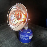 Outdoor Camping Gas Heater Warmer Stove Outdoor Portable Piezo Ignition Gas Heater Warmer Heating Stove
