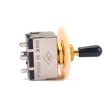 3 Way Toggle Switch Washer  for    Guitar Parts Cream with