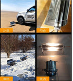 Dropshipping Portable solar oven smoke-free clean grill Indoor and outdoor solar cooking machine