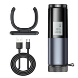 LED Digital Alcohol Tester Convenient Professional Sensitive and Accurate Alcohol Detector