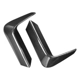 Carbon Fiber Rear Bumper Corner Valance Covers for F80 M3 F82 F83 M4