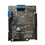Simple FOC Drive Board V2.0.3 Motor Drive Board Support Open Loop Speed Open Loop Position Closed Loop Torque Speed Control