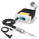T245 repair soldering station Spain soldering tip JBC 2.5 seconds fast hot soldering iron handskit