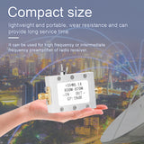 Low Noise 19dB High Gain Radio-Frequency Signal  Amplifier Ham Radio Module with 850-870MHz Working Frequency