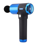 Fascial Massage Gun Relaxing Exercising Muscle Electric Massage Gun Portable Massager  for Neck Back Vibrator Slimming Shaping
