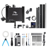 Hot Sale Ender-3 Kit 3D Printer Large Size Ender-3X Printers 3D Continuation Print Power Creality