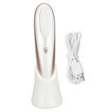 Facial Beauty Device Face Lift Wrinkle Removal Portable Cleaning Pink Skin Care Device for Eye Face Tightening Beauty Device