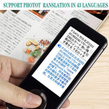M9 Language Translator Device 107 National Languages Intelligent Translator Real-time Voice, Recording, Text Translation Device