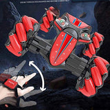 Hot Sales RC Car 4WD Radio Control Stunt Car With Light Gesture Induction Twisting Off-Road Vehicle Drift RC Toys