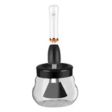 Makeup Brush Cleaner Multi-Function Machine Silicone Fast Washing and Drying Automatic Spinner Tool