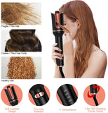 Automatic Hair Curler Ceramic Wired Curling Iron Electric Hair Curlers For Curls Waves Styling 2021 New Rotating Curling Styler