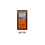 NR-750 FS2011 Handheld Electromagnetic Radiation Detector Household Radioactive Tester Geiger Counter β Y X-ray Nuclear Detect