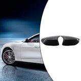One Pair Side Mirror Rearview Covers Caps Fits for  Q70 2014-up