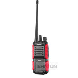 Baofeng bf-999s Plus Walkies Uhf band Military Level two way radio 999S(2) for security hotel ham BF999s upgrade of 888s 5W