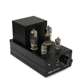 Little Dot LD I+ 6JI Dual Tube Transistor Hybrid Headphone Amplifier