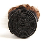 African wig small curly hair gradient color high temperature silk chemical fiber hair curtain
