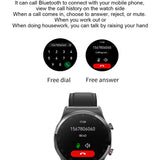 T41 Smart Watch 1.3inch Bluetooth Call Music Player Heart Rate Blood Oxygen Health Monitor Custom Dial Bracelet Smartwatch