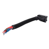 1 Set 94 Pin Automotive EDC17 Computer Board Common Rail Connector Plug With Wiring Harness For Weichai Xichai J6