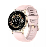 MK30 Smart Watch Women Bluetooth Call Music Player Men HD AMOLED IPS Screen Sport Smartwatch Heart Rate Health Monitoring