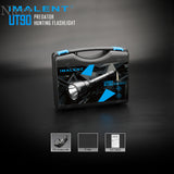 IMALENT UT90 Weapon Tactical Flashlight Luminus 4800LM LED Torch With 21700 Battery For Hunting or Search and Resc Waterproof